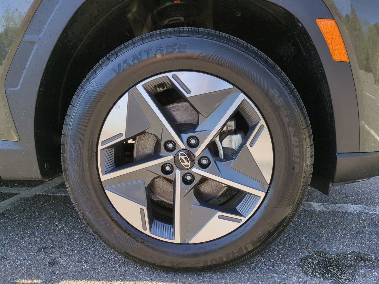2025 Hyundai Tucson SEL - Photo 11