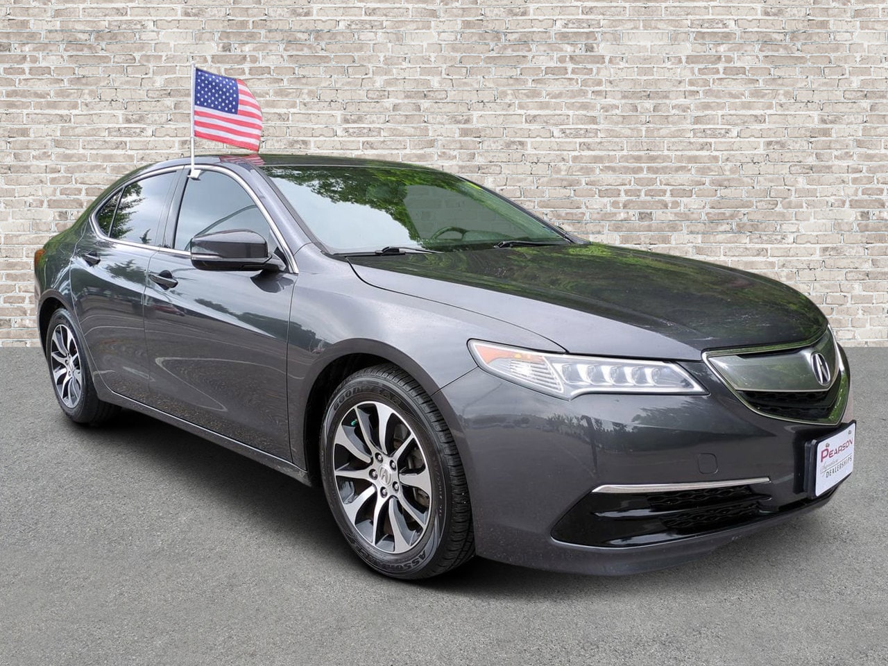 2016 Acura TLX