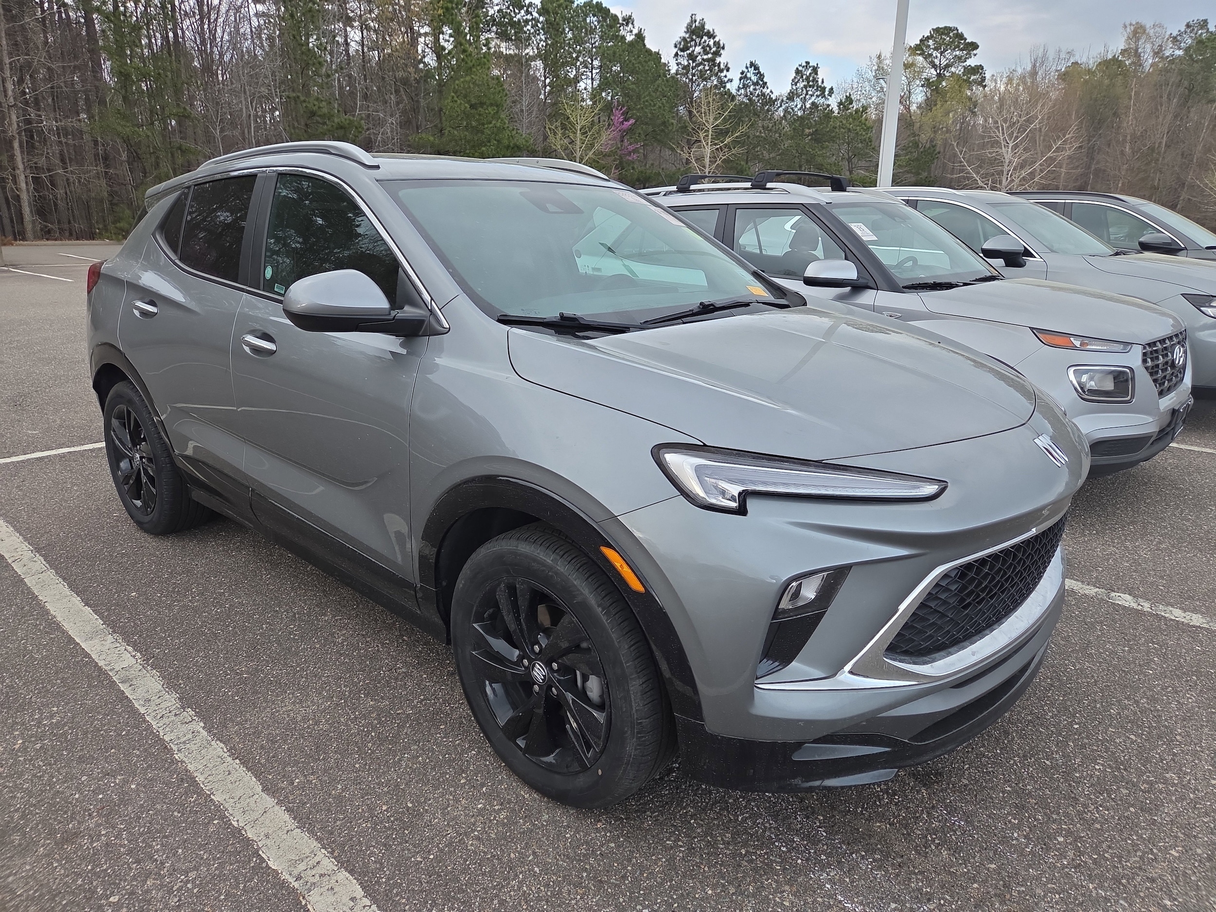 2024 Buick Encore GX Sport Touring