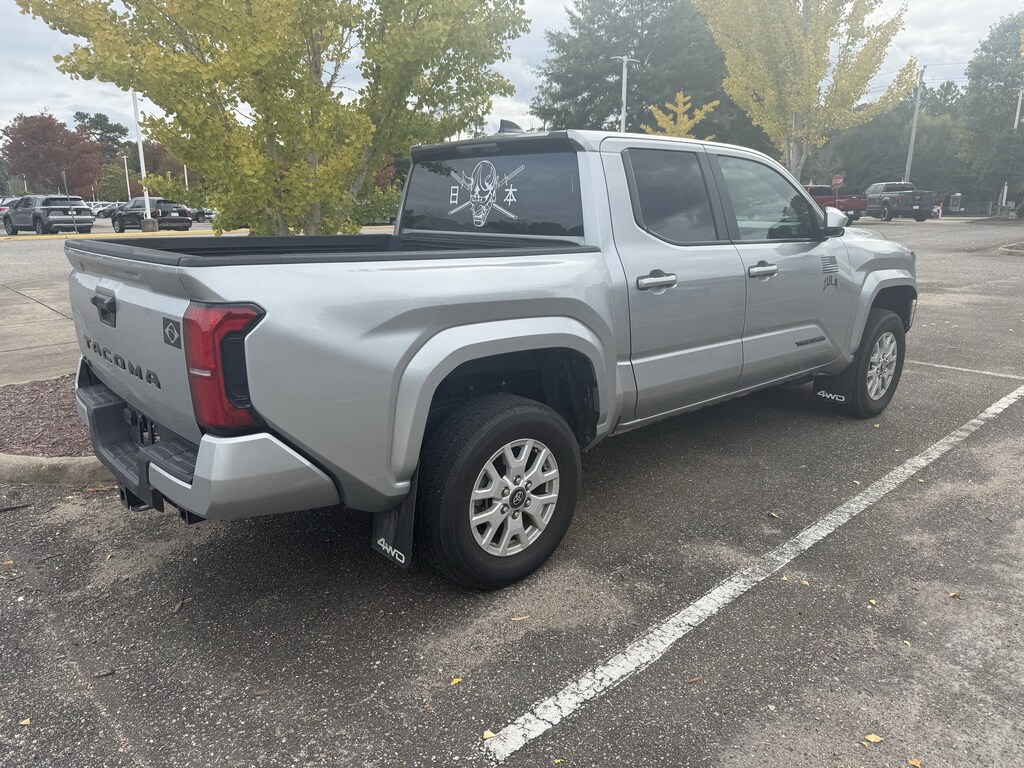 Used 2024 Toyota Tacoma  Truck Double Cab