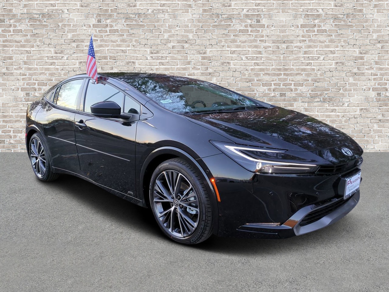 2026 Toyota Prius Limited's photo