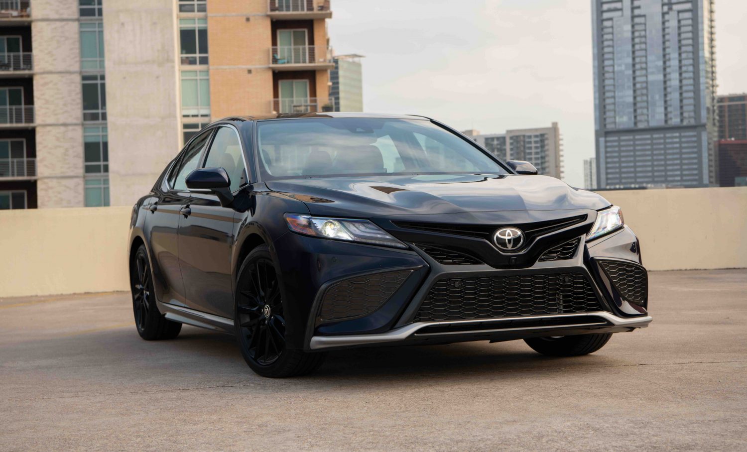 Trim Levels of the 2022 Toyota Camry