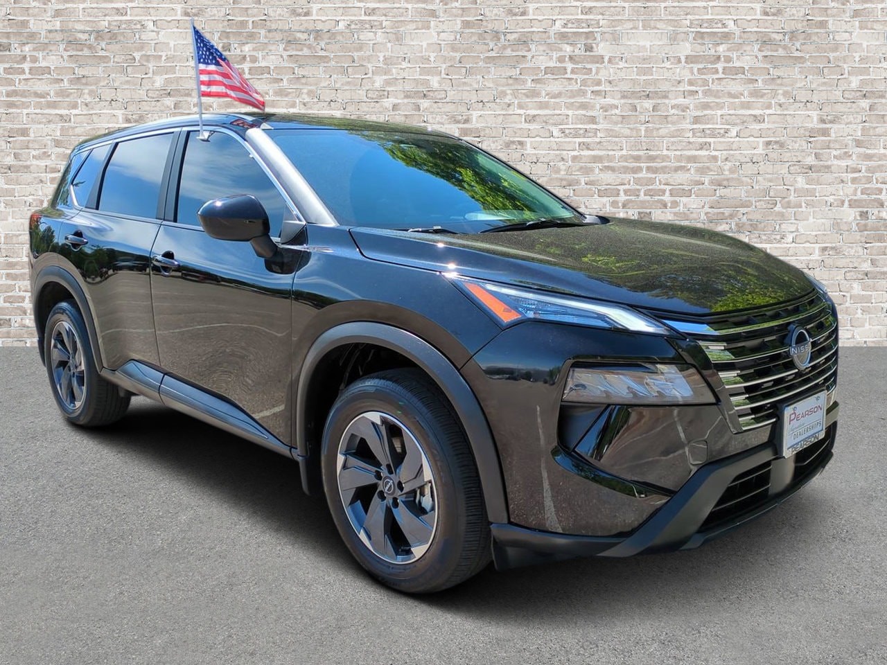 2026 Nissan Rogue SV FWD's photo