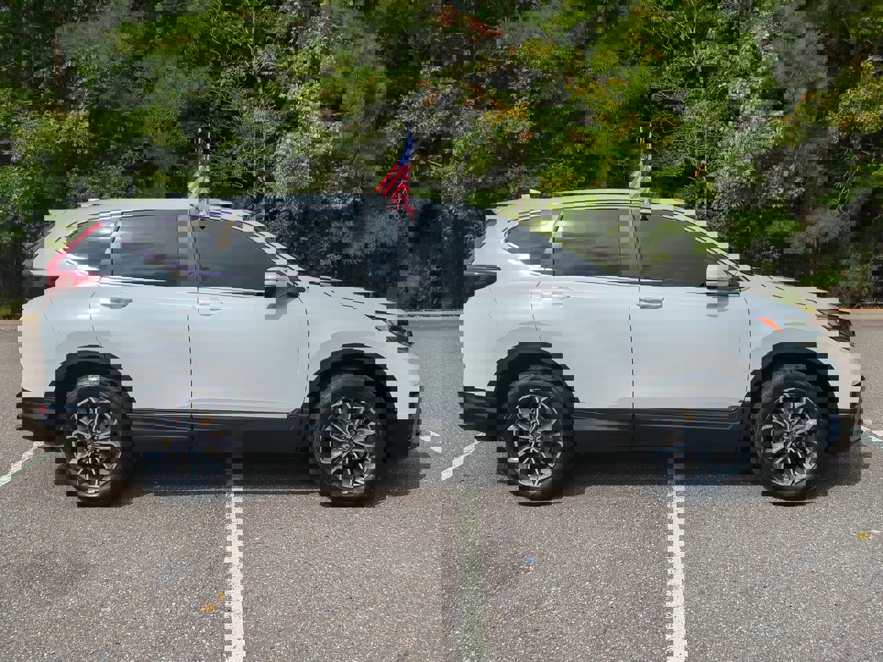 2021 Honda CR-V EX-L photo 2