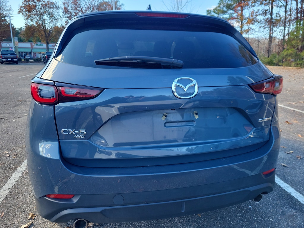 2024 Mazda CX-5 2.5 S Carbon photo 4