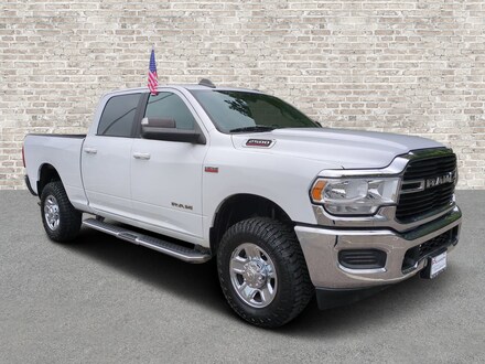 2021 Ram 2500 Big Horn Truck Crew Cab