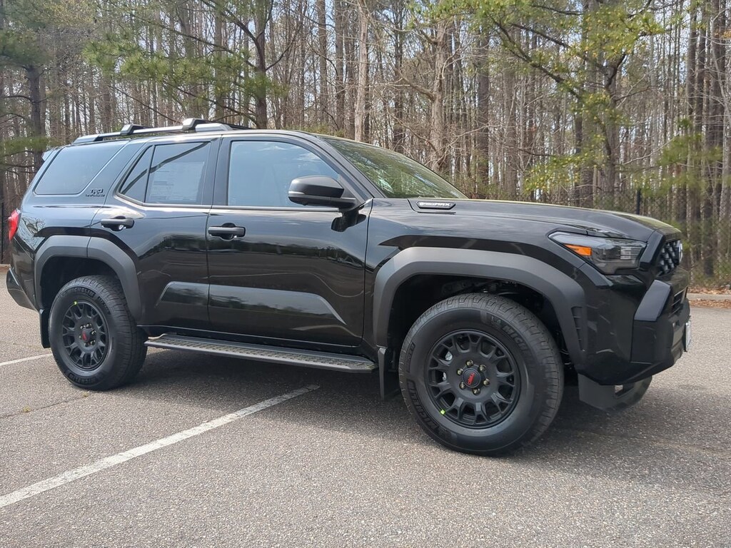 Used 2025 Toyota 4Runner i-FORCE MAX TRD Off Road SUV