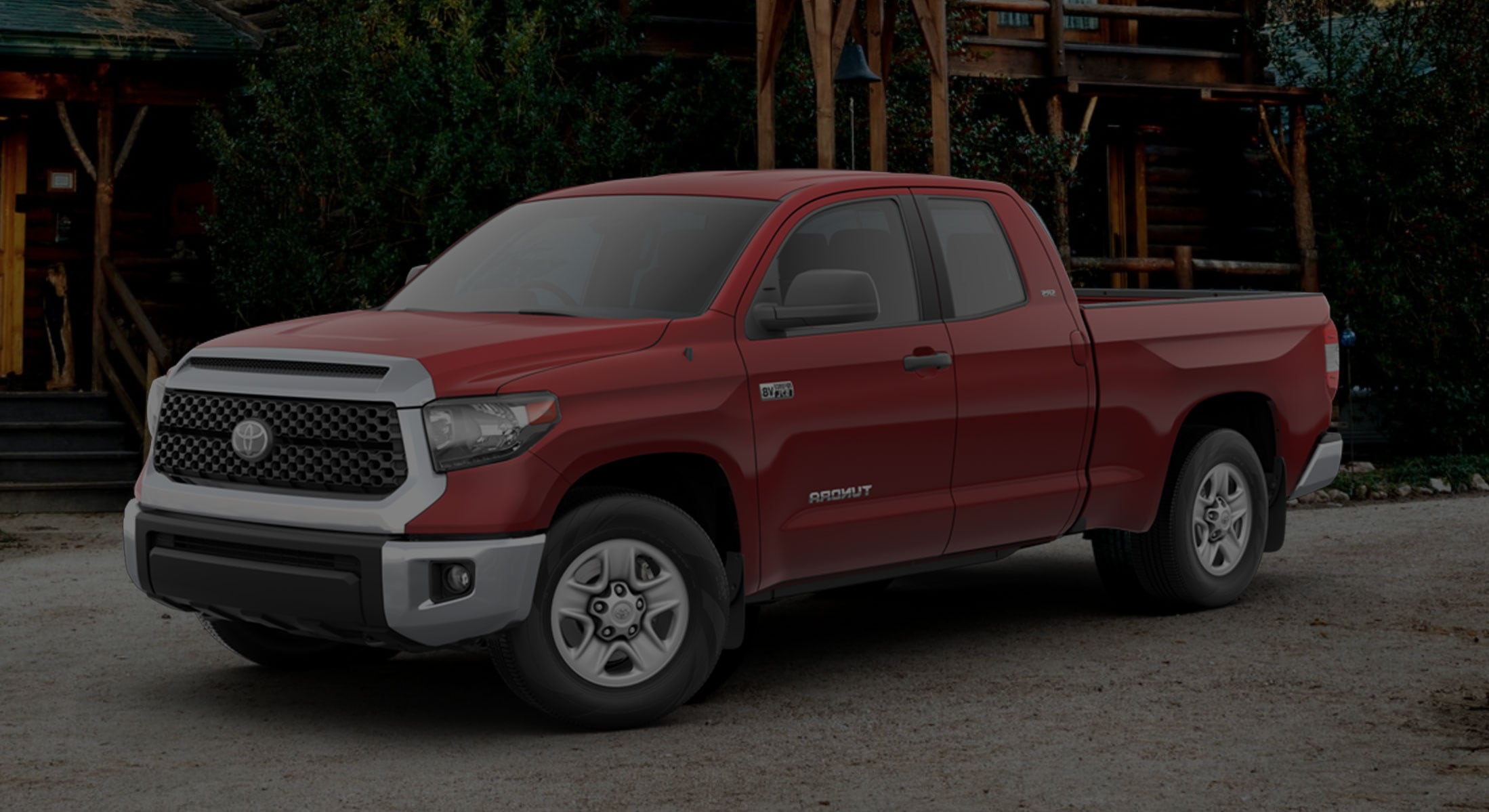 PEARSON TOYOTA FABRICATIONS Pearson Toyota