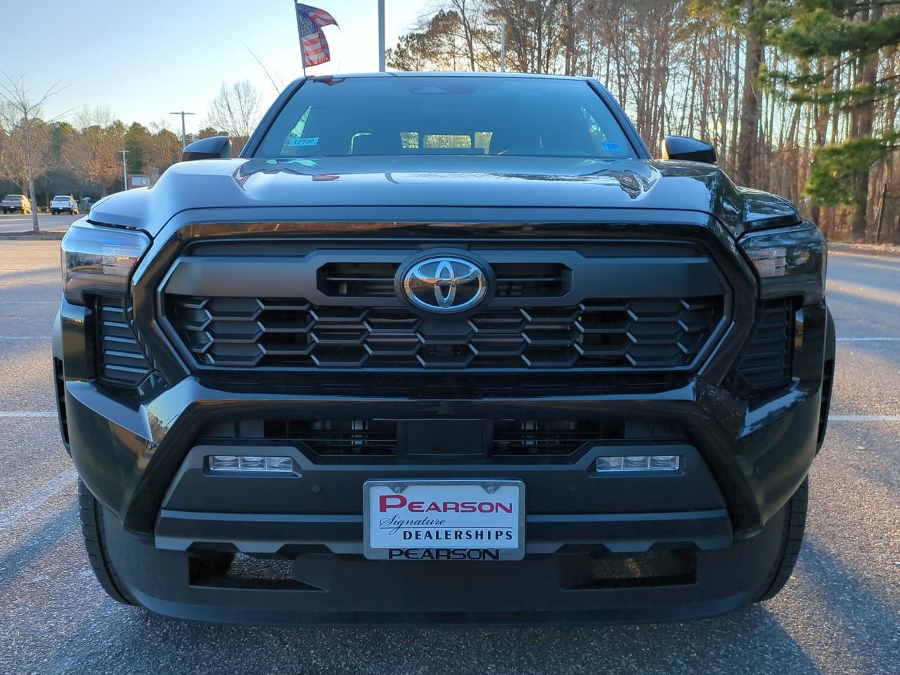 2026 Toyota Tacoma TRD Off Road - Photo 9