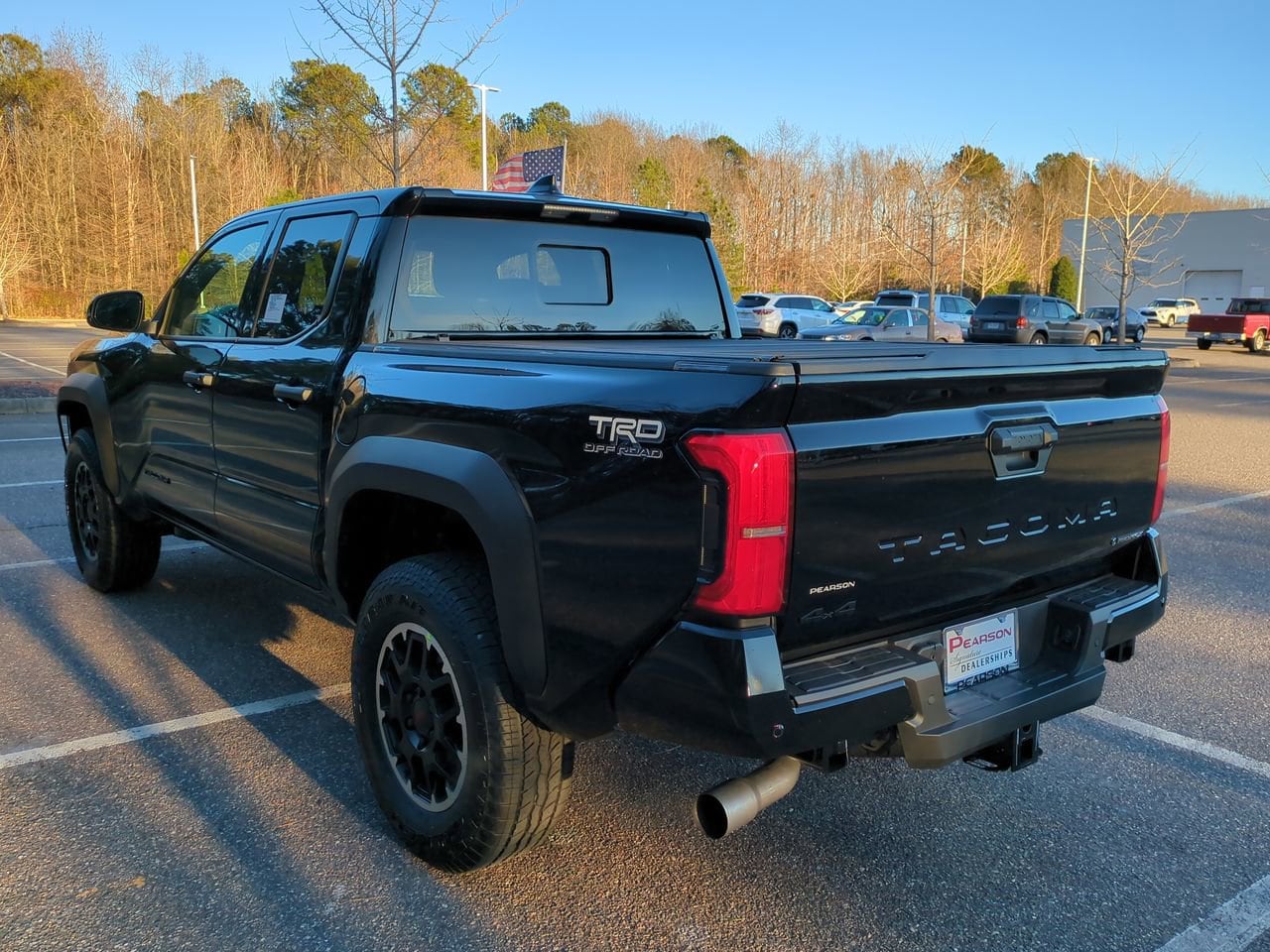 2026 Toyota Tacoma TRD Off Road - Photo 6