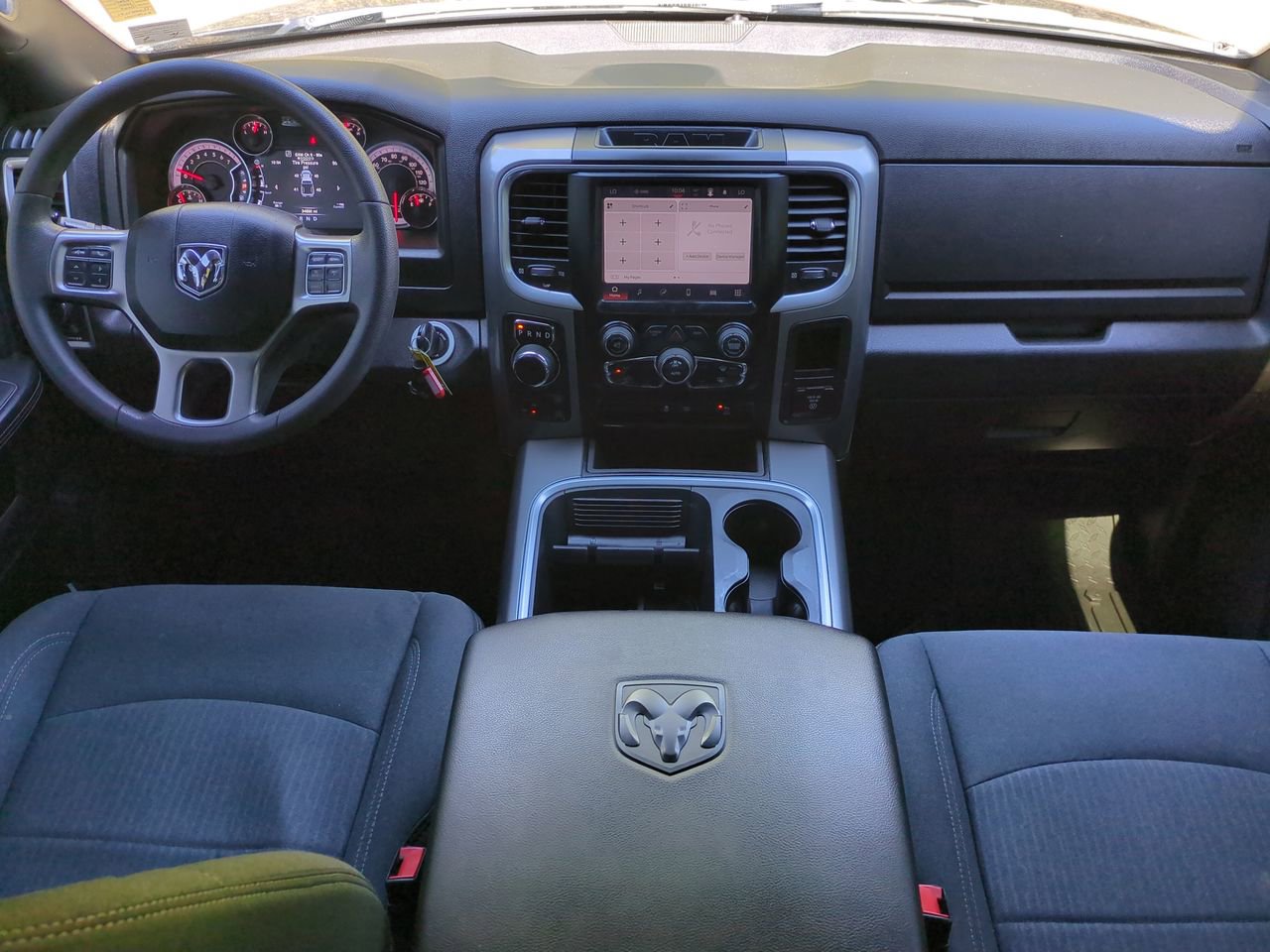 2024 RAM Ram 1500 Classic Warlock - Photo 14