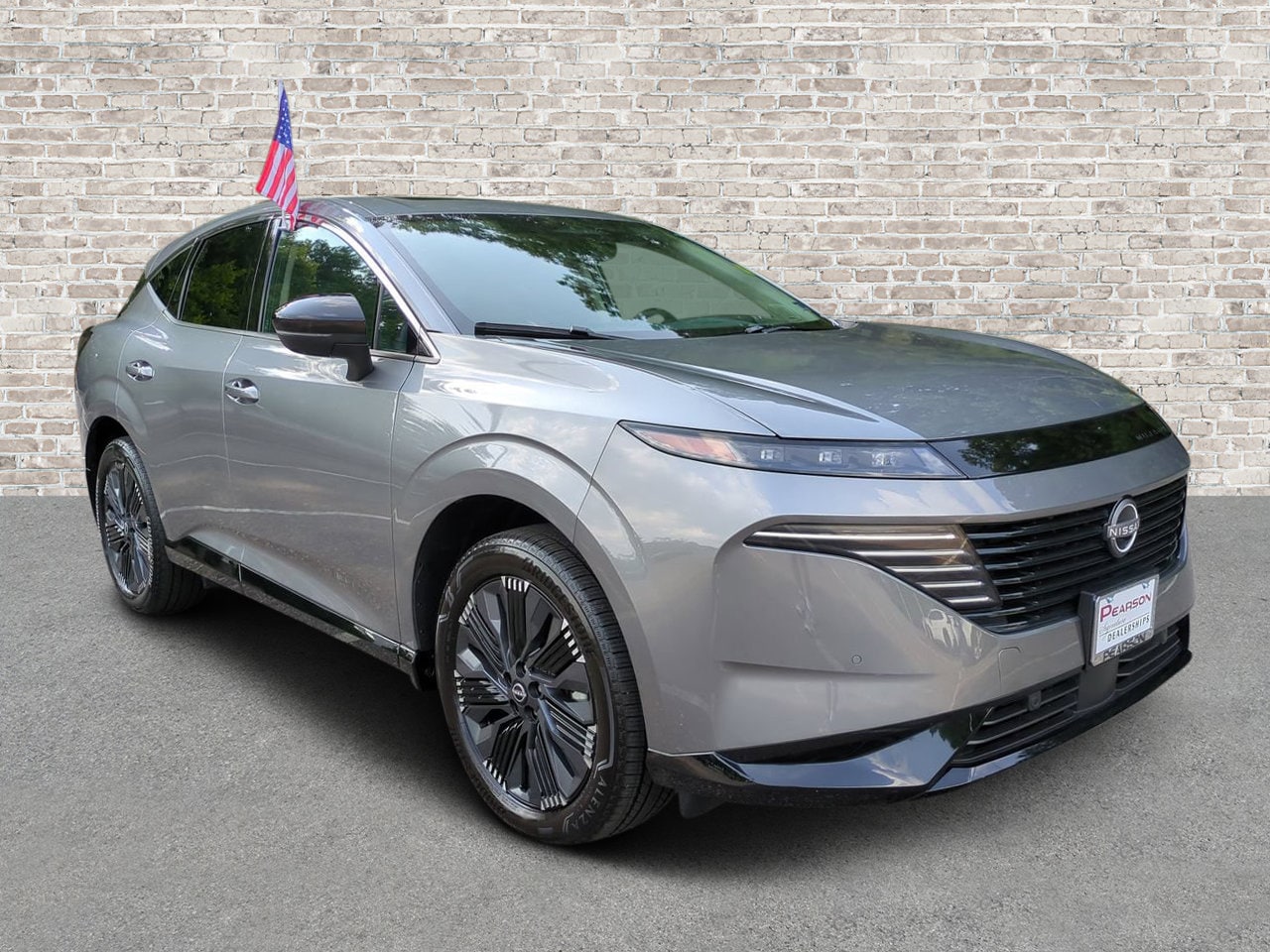 2026 Nissan Murano