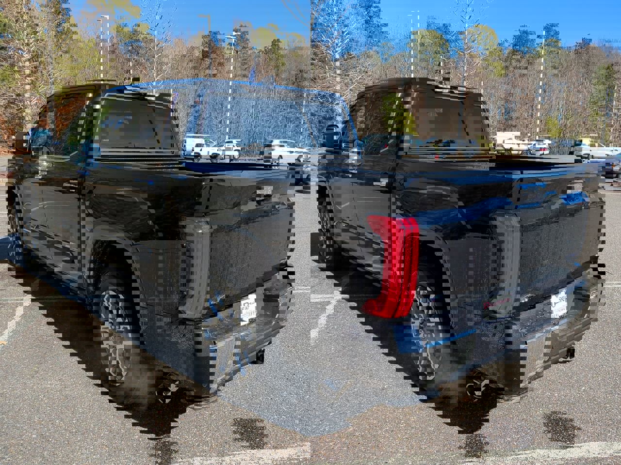 2026 Toyota Tundra 1794 Edition - Photo 6