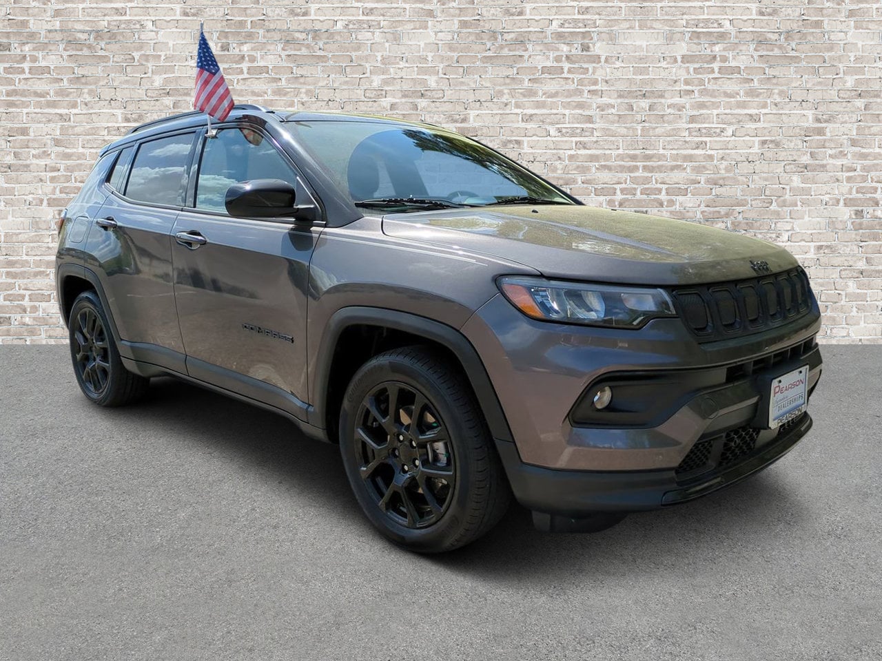 2022 Jeep Compass