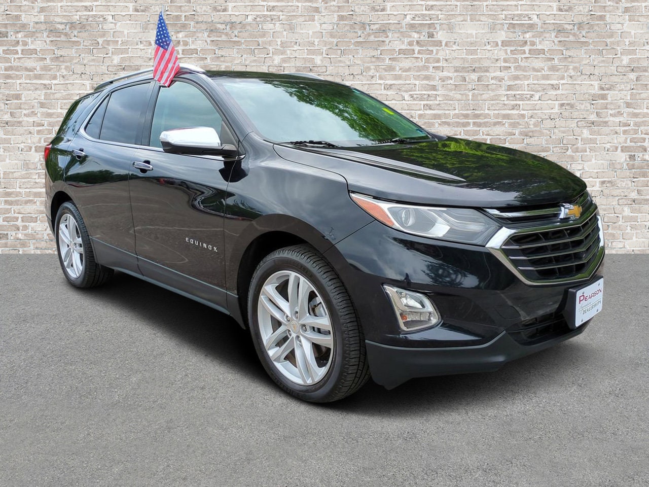 2020 Chevrolet Equinox Premier