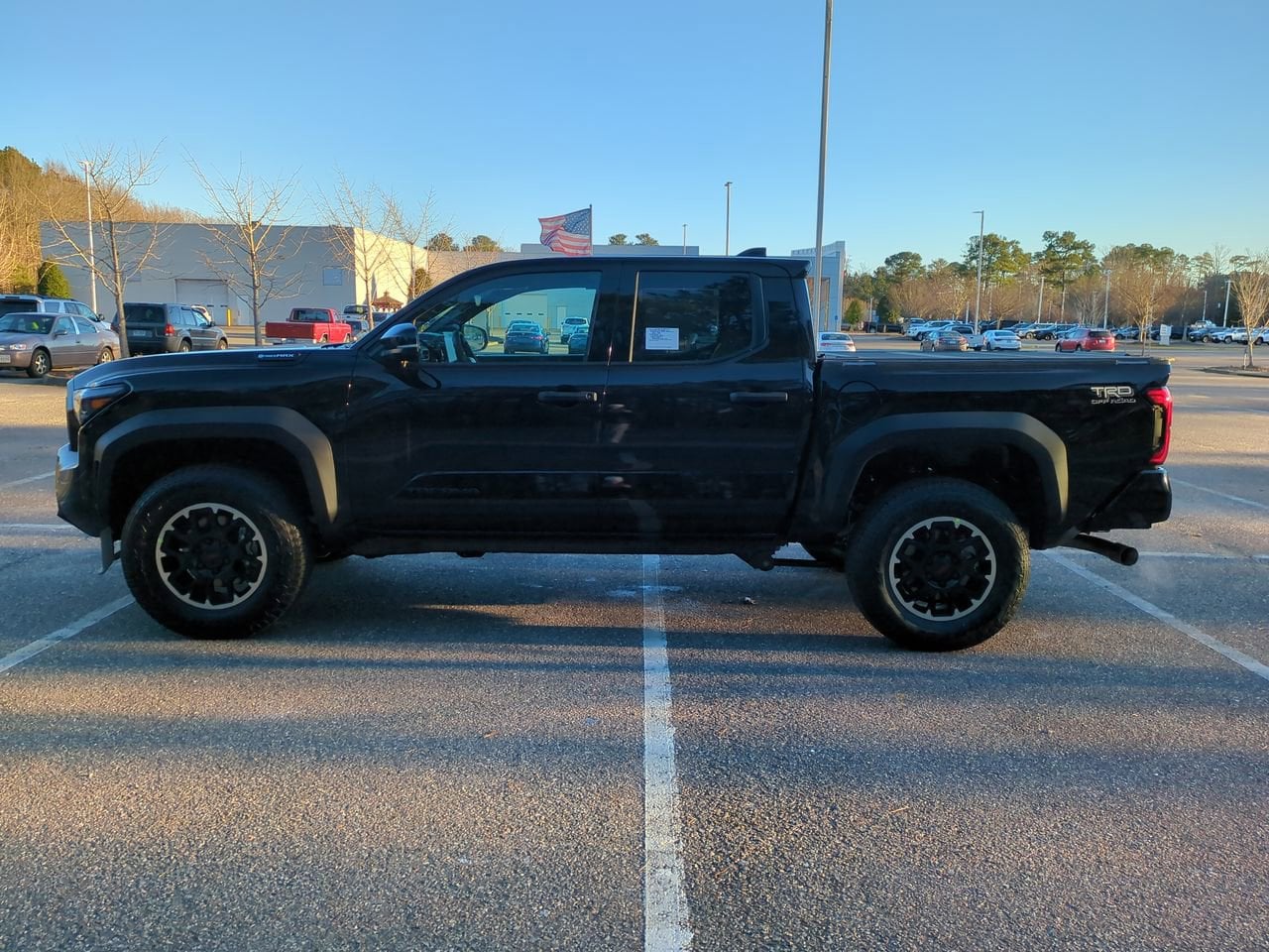2026 Toyota Tacoma TRD Off Road - Photo 7