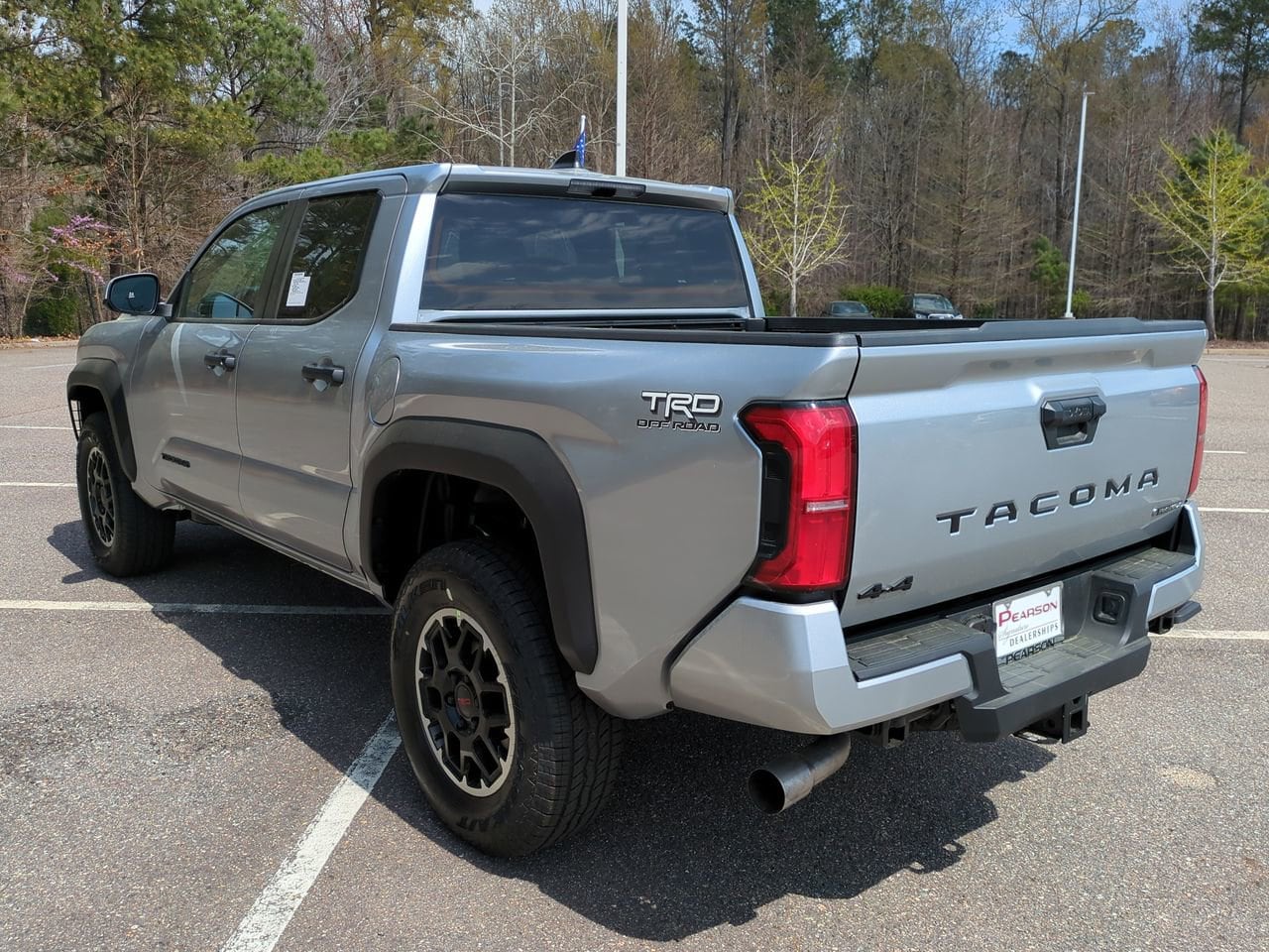 2026 Toyota Tacoma TRD Off Road - Photo 6