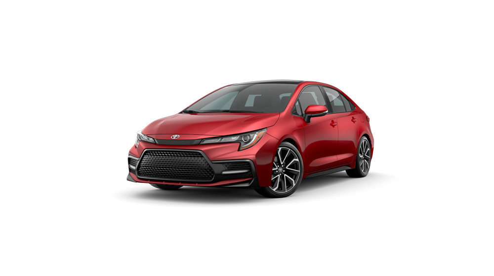 PreOrder Your Toyota Pearson Toyota