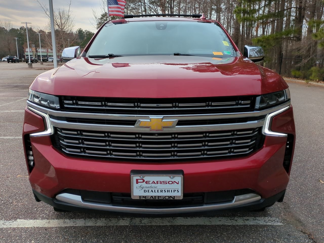 2021 Chevrolet Tahoe Premier - Photo 9