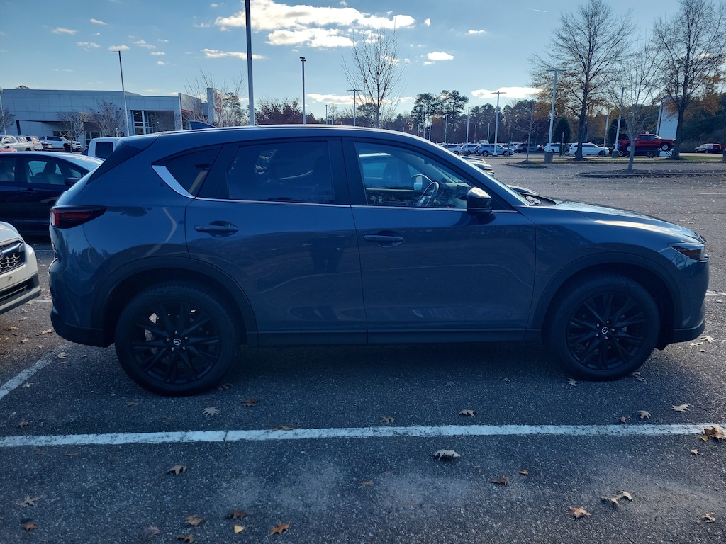 2024 Mazda CX-5 2.5 S Carbon photo 2