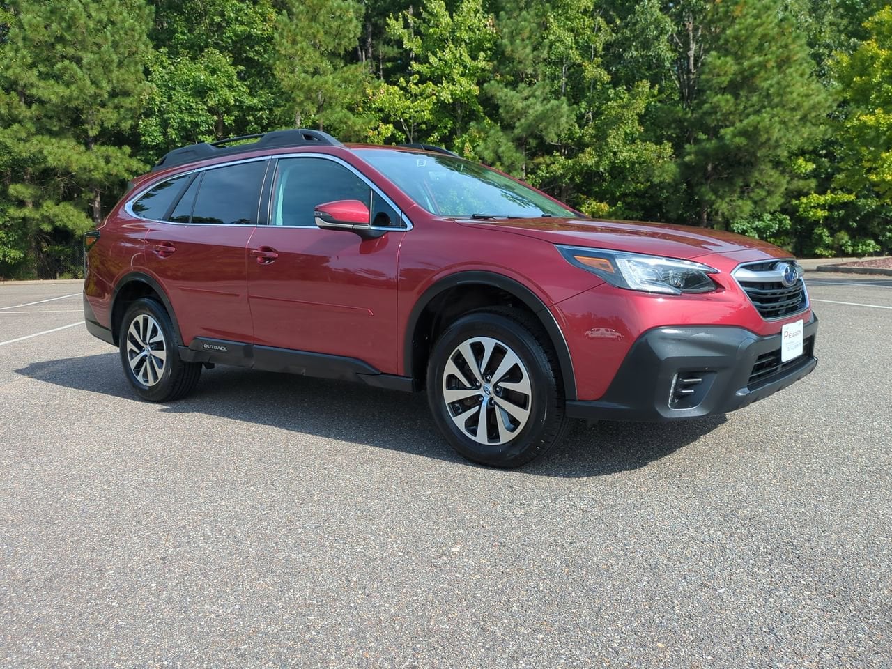 Used 2022 Subaru Outback Premium with VIN 4S4BTADC6N3282107 for sale in Newport News, VA