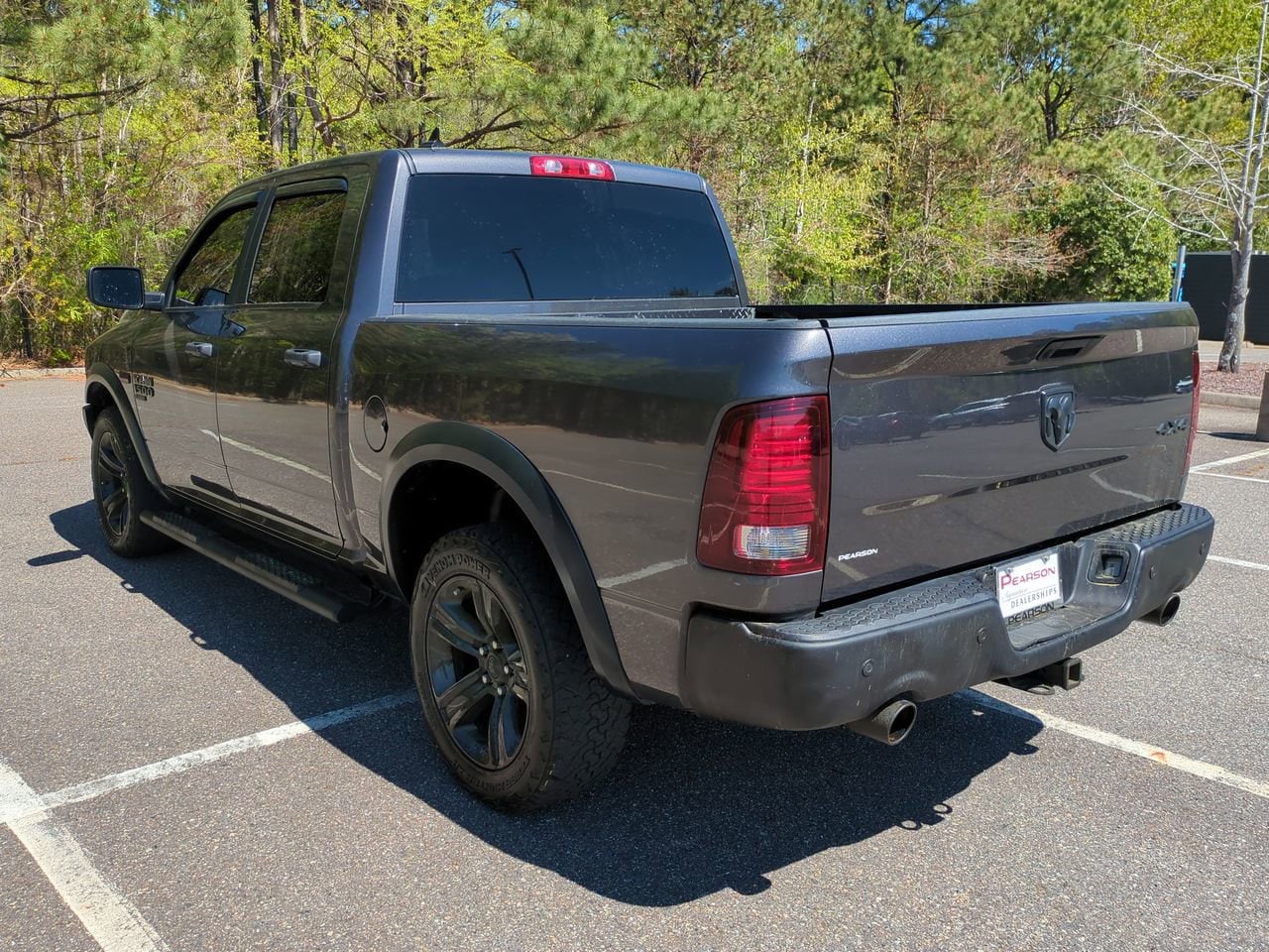 2024 RAM Ram 1500 Classic Warlock - Photo 6