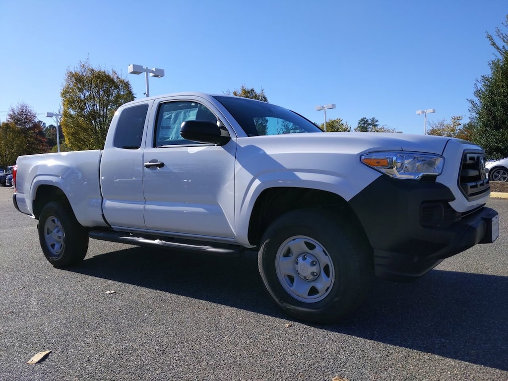 Used 2019 Toyota Tacoma SR Truck Access Cab