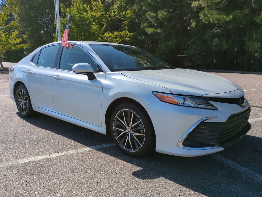 Used 2023 Toyota Camry XLE Sedan