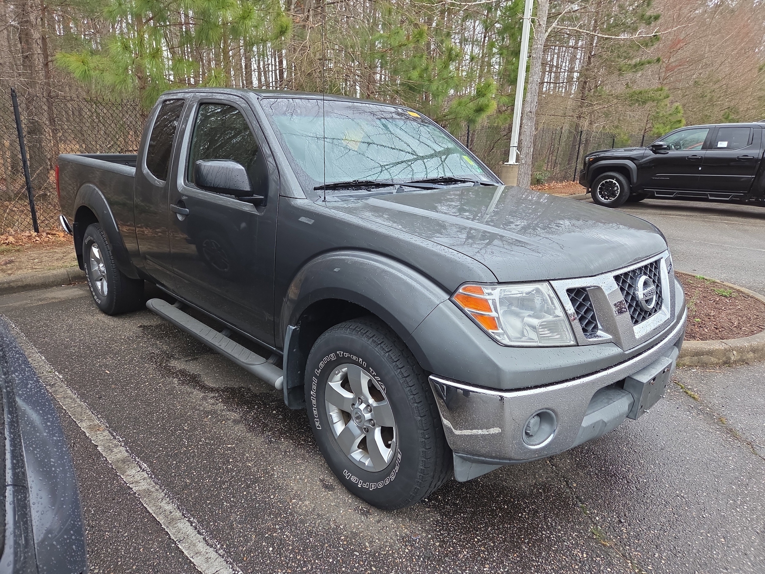 2009 Nissan Frontier