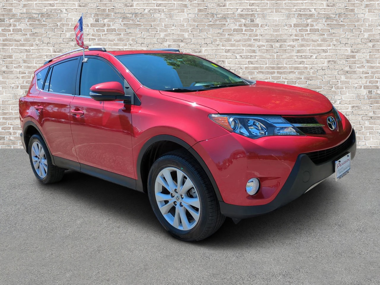 2015 Toyota RAV4