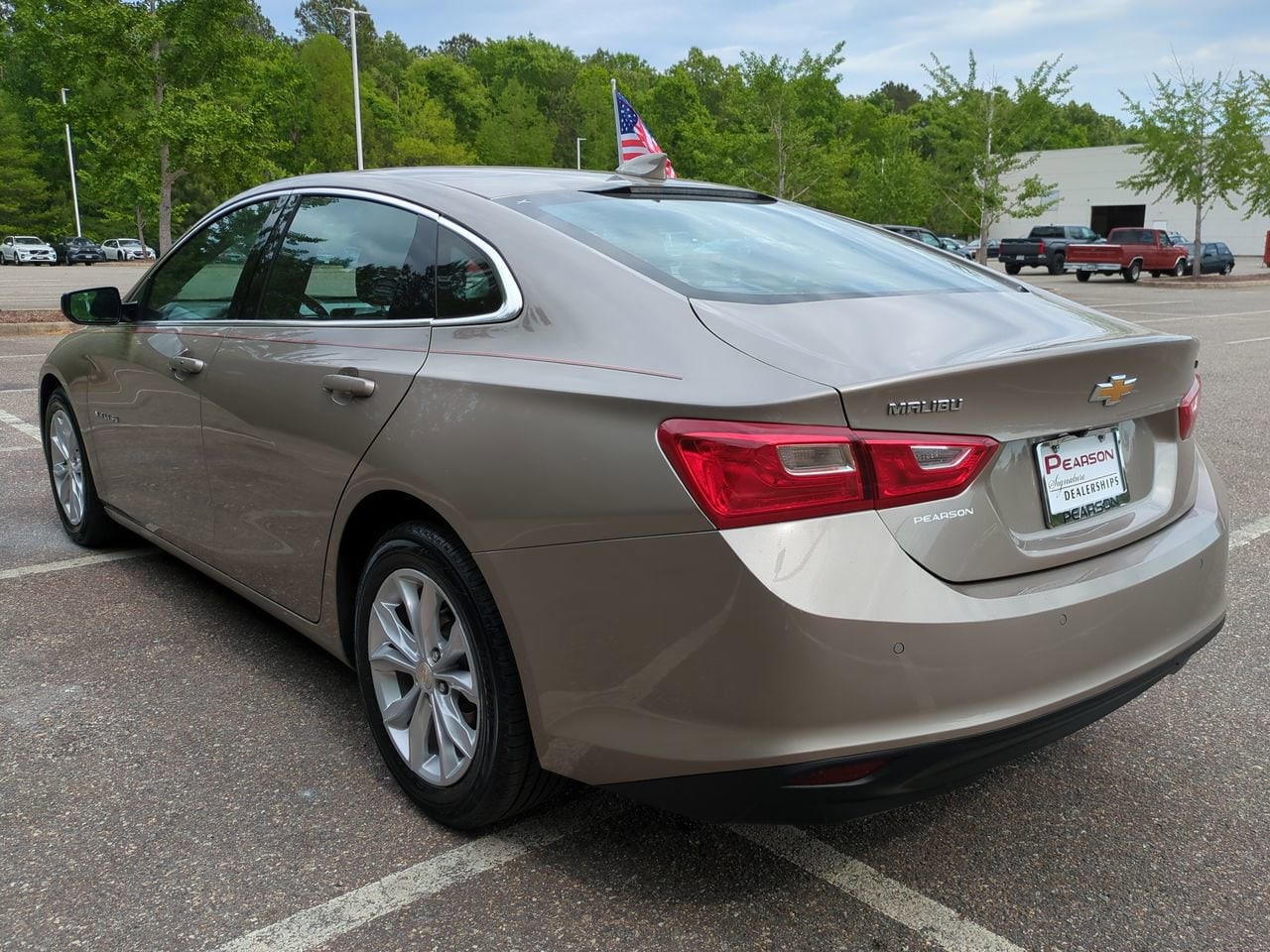 2025 Chevrolet Malibu 1LT - Photo 6