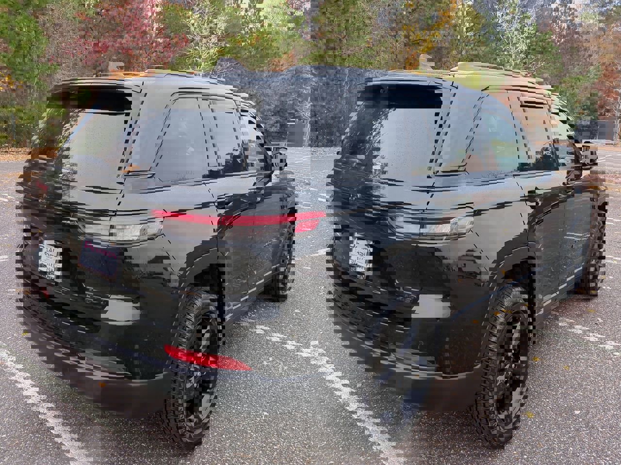 2023 Jeep Grand Cherokee Limited photo 3