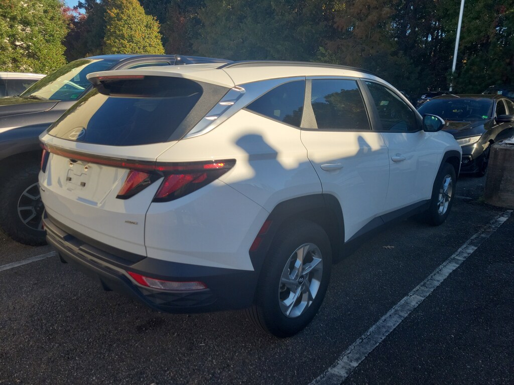Used 2024 Hyundai Tucson SEL SUV