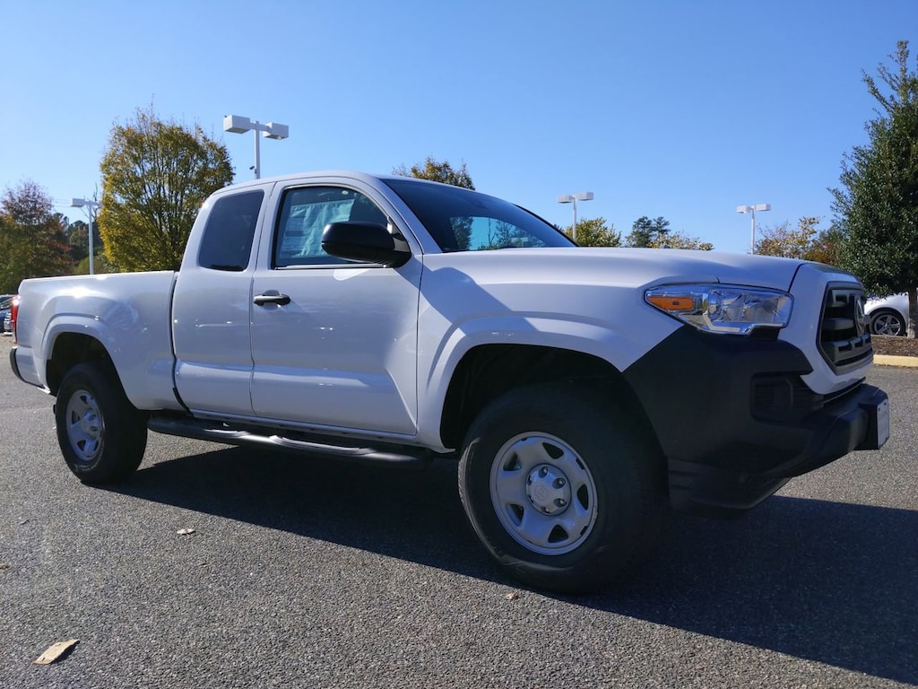 Used 2019 Toyota Tacoma SR Truck Access Cab