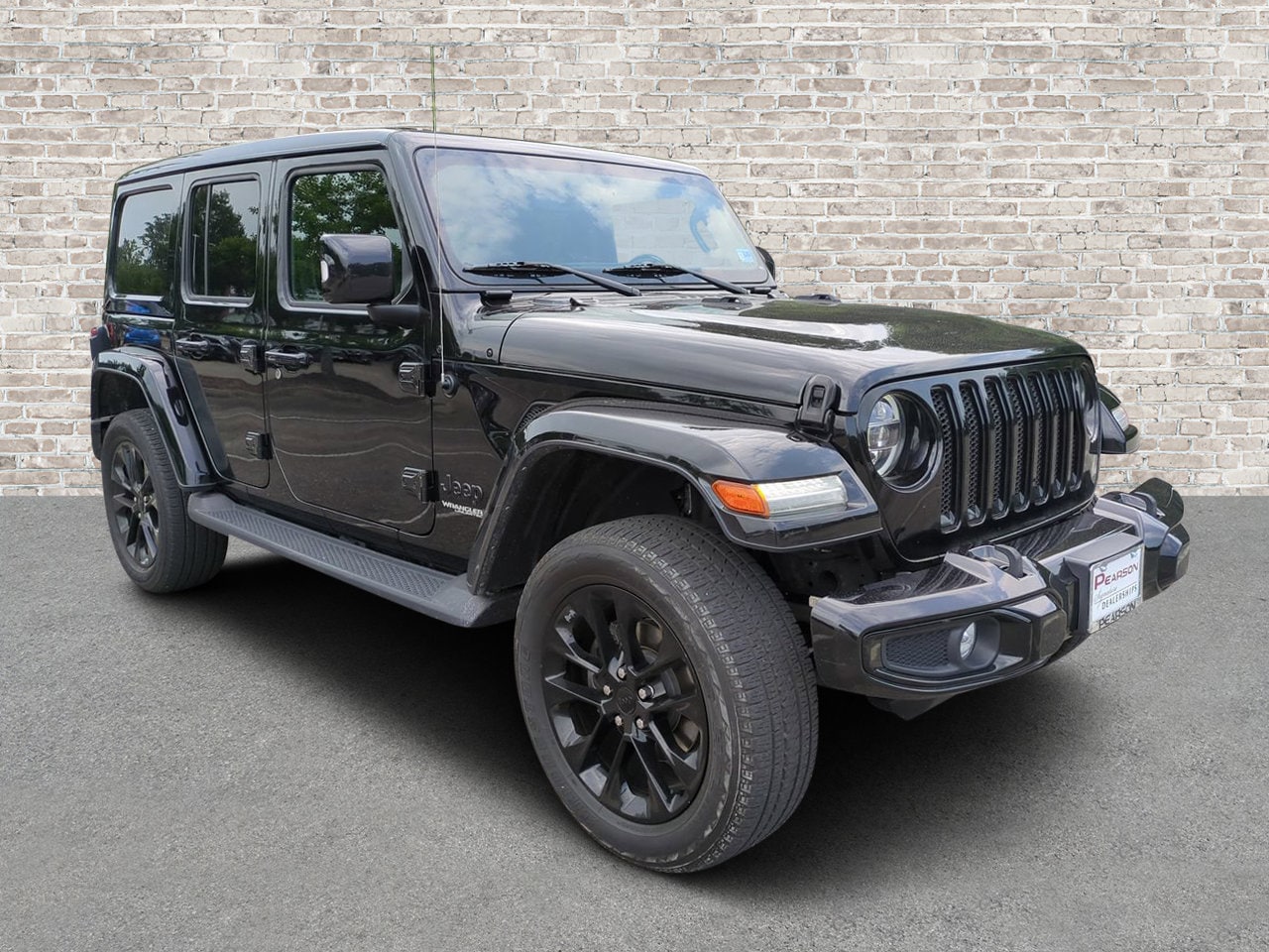 2022 Jeep Wrangler Unlimited