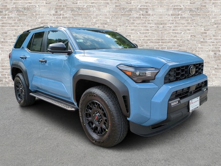 2026 Toyota 4Runner TRD Off-Road Premium 4WD TRD OFF-RD PREM