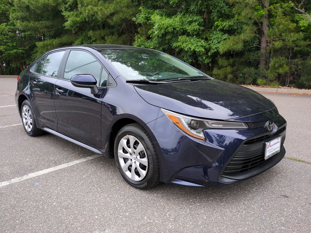 2024 Toyota Corolla LE CVT's photo