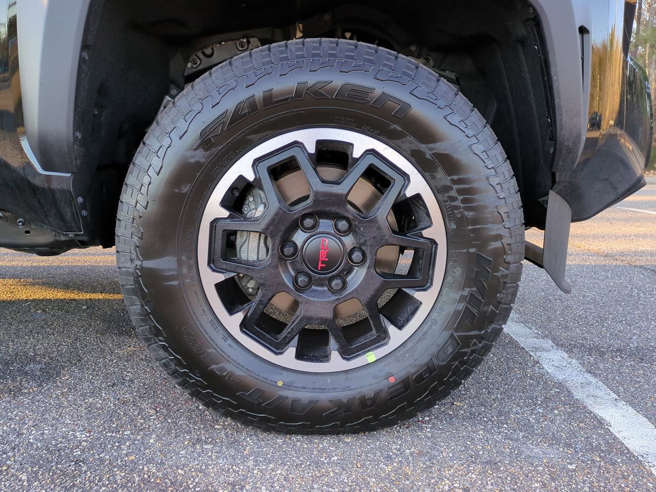2026 Toyota Tacoma TRD Off Road - Photo 11