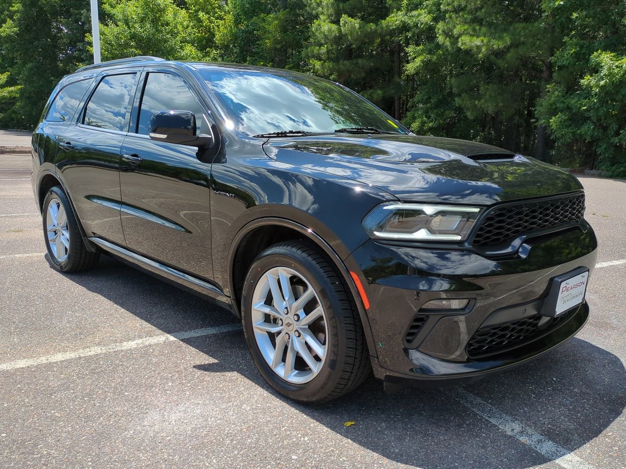 2023 Dodge Durango R/T Premium AWD's photo