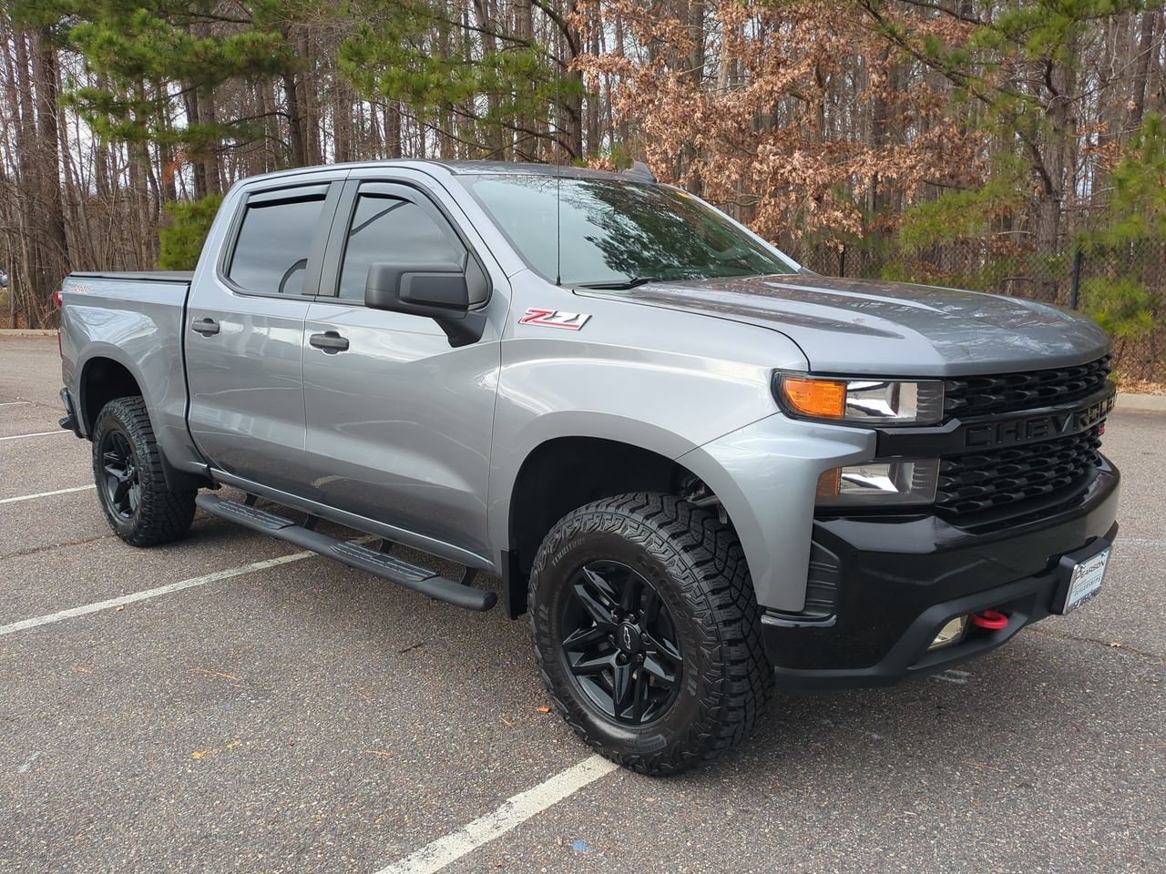 2020 Chevrolet Silverado 1500 Custom's photo