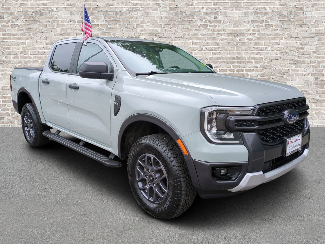 2024 Ford Ranger XLT 4x4 SuperCrew 5' Box's photo