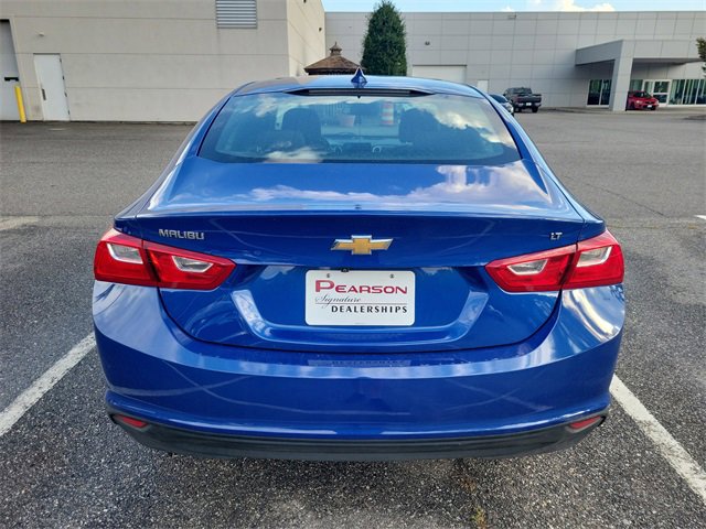 2023 Chevrolet Malibu 1LT photo 4