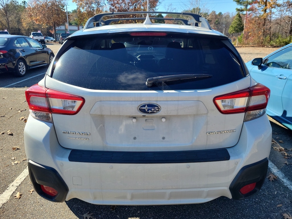 2018 Subaru Crosstrek 2.0i Limited photo 3
