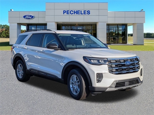 2026 Ford Explorer SUV 