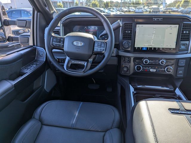 2026 Ford F-250 Super Duty Platinum - Photo 28