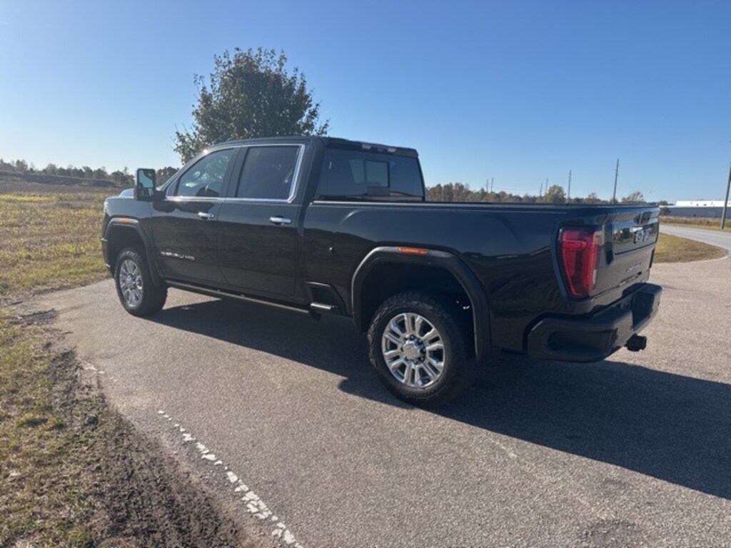 Used 2021 GMC Sierra 2500HD Denali Truck