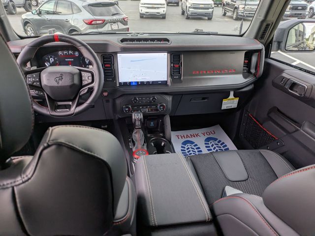 2025 Ford Bronco 4-Door Raptor - Photo 29