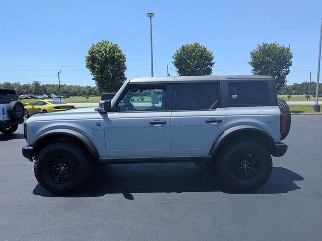 2026 Ford Bronco 4-Door Big Bend - Photo 6