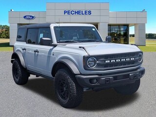 2026 Ford Bronco Big Bend SUV