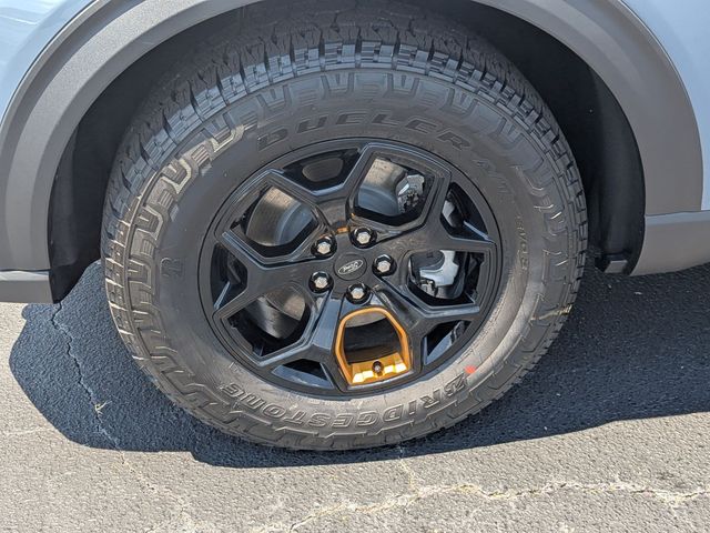 2026 Ford Explorer Tremor - Photo 9